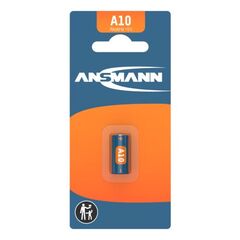 Батарейка А10 / LR10 ANSMANN 9V