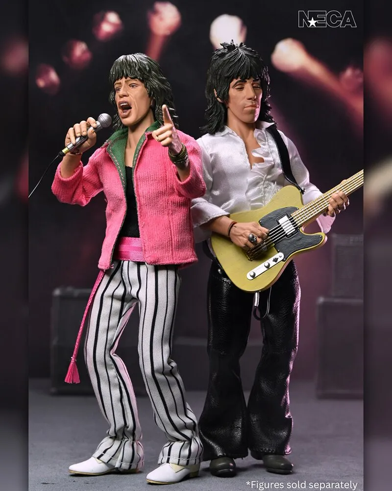 Фигурка Кит Ричардс Rolling Stones 1975
