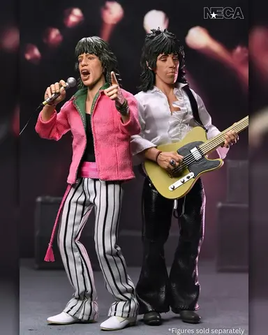 Фигурка Кит Ричардс Rolling Stones 1975