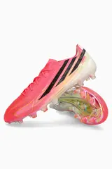 Бутсы adidas F50 Elite Hyperfast AG - розовый