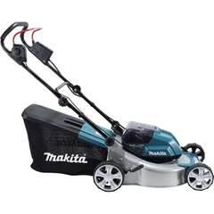Аккумуляторная газонокосилка 460 мм Makita DLM460Z