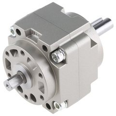 Поворотный привод SMC CRB1 BW50-90D