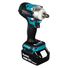 Аккумуляторный гайковёрт Makita DTW300RT