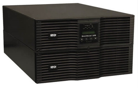 Источник бесперебойного питания Tripp Lite SU10KRT3UHV