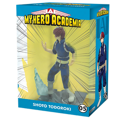 Коллекционная фигурка SFC My Hero Academia Shoto Todoroki (Б/У)