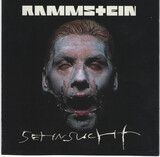 RAMMSTEIN: Sehnsucht (Компакт-диск)