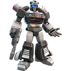 Случайная фигурка Blokees Transformers Galaxy Version (01) Roll Out