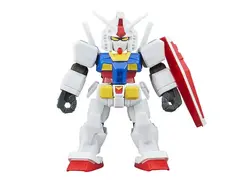 Сборная модель Blockcross Mobile Suit Gundam: RX-78-2