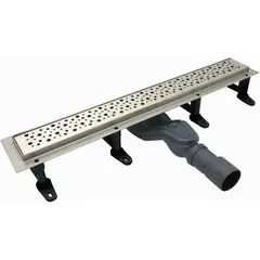 Cezares SLIDER-LD-60-Cr Душевой лоток 60 см фото