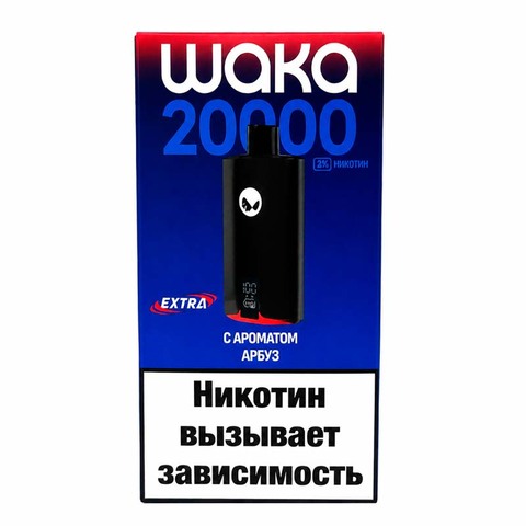 WAKA soPro 20000 Extra V2 - Арбуз