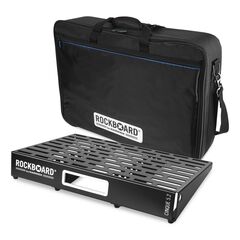 Rockboard RBO B 5.2 CINQUE B RockBoard CINQUE 5.2 Педалборд 622 x 424 мм с мягким кейсом