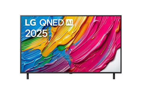 Телевизор LG 55" 55QNED80A6A 4K Ultra HD