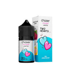 CHASER YOU&ME LIMITED - Two hearts (30ml, 5% nic)