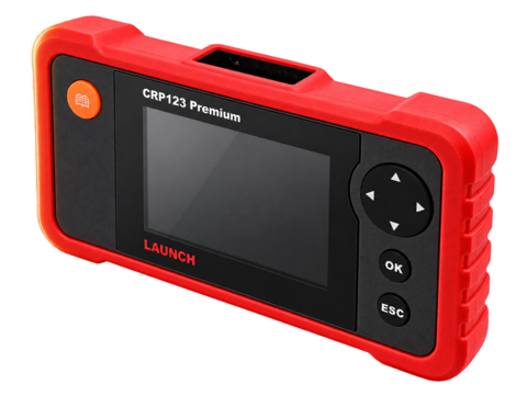 LAUNCH Creader PROFESSIONAL CRP 123 RUS, оригинал