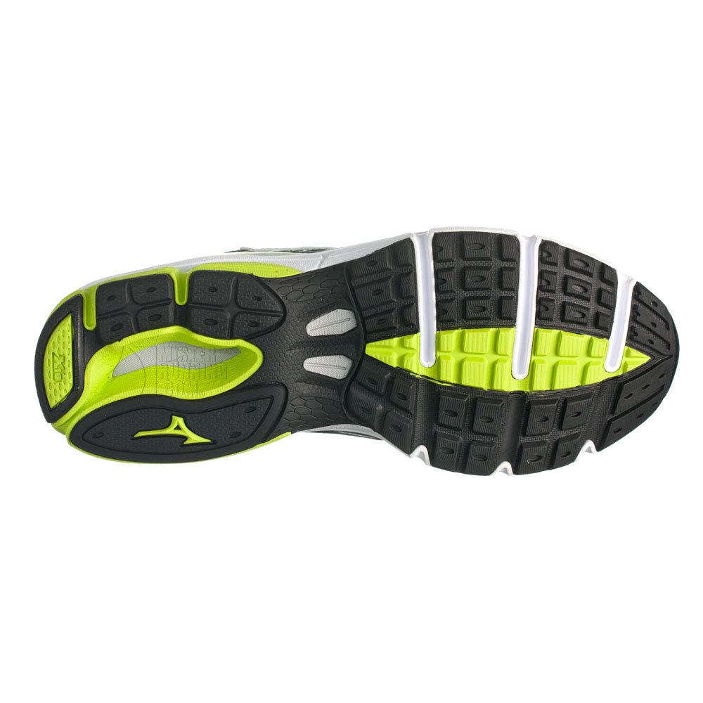 Кроссовки для бега мужские Mizuno Wave Impetus (40) - 3