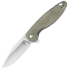 Фото Складной нож Kizer Cozy, сталь 154CM, рукоять микарта