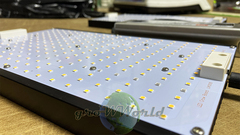 LED светильник Quantum FR + IR + UV 240W lm301b + Pro