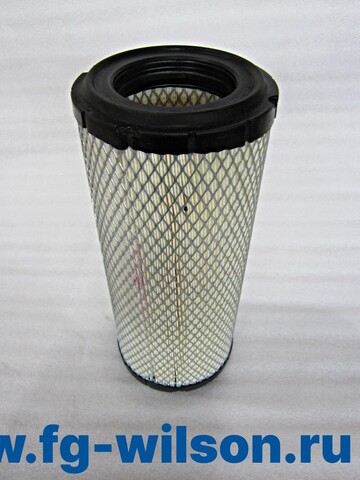 Фильтр воздушный, элемент, L- 35 см / AIR FILTER ELEMENT АРТ: 10000-51238