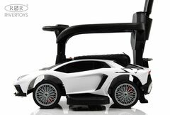 Толокар Lamborghini M555MM-M (ЛИЦЕНЗИОННАЯ МОДЕЛЬ)