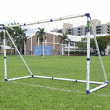 Ворота игровые DFC 8ft пластик GOAL7250A фото №0