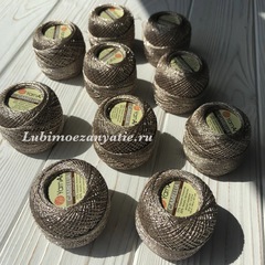 Yarn Art Camellia 430