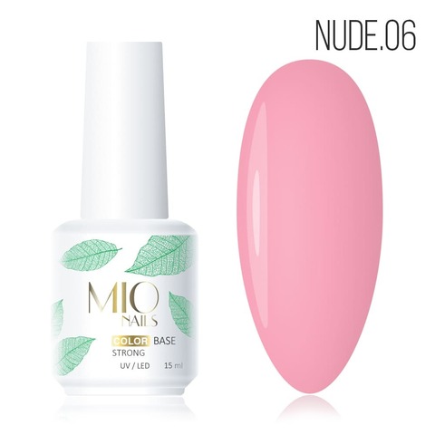 MIO База COLOR «Nude» # 06