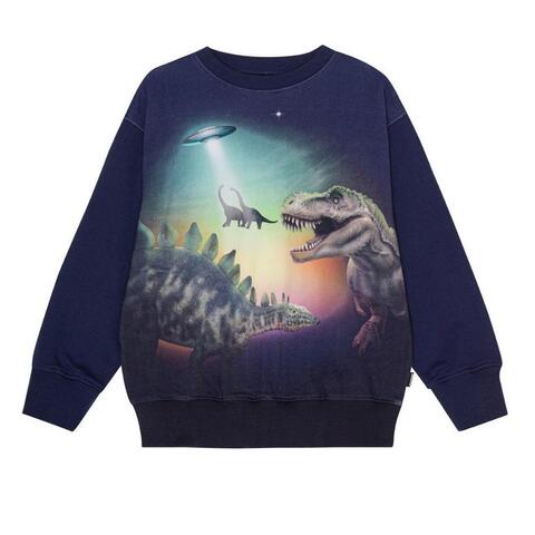 Джемпер Molo Mattis Beam up Dinos
