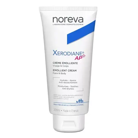 Крем-эмолент Noreva Xerodiane AP+ Emollient Cream 200 мл