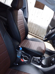 Чехлы на Hyundai Elantra 2011–2016 г.в.