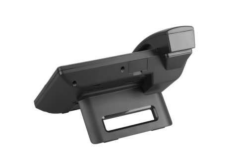 Grandstream GXP1760w - IP телефон. 3 SIP аккаунта, 6 линий, PoE, 24 virtualBLF, Wi-Fi