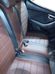 Чехлы на Hyundai Elantra 2011–2016 г.в.