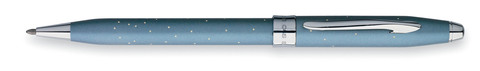 Ручка шариковая Cross Century II, Starlight Sky Blue CT (AT0082WG-33)