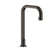 Gessi Inciso 58095#299 Отдельно стоящий излив 160мм, h=314мм, цвет: nero XL