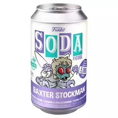 Funko SODA! TMNT: Baxter Stockman