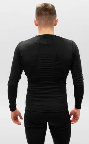 Термофутболка Noname Arctos 24 UX black