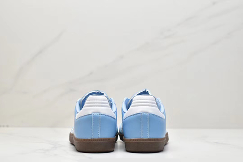 adidas Samba 'Blue/White/Gum' 