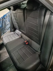 Чехлы на Chevrolet Malibu 2016–2025 г.в.