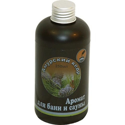 Аромат для бани и сауны Кедр - 6