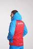 Nordski National Montana утепленный лыжный костюм мужской Red-Black - 2