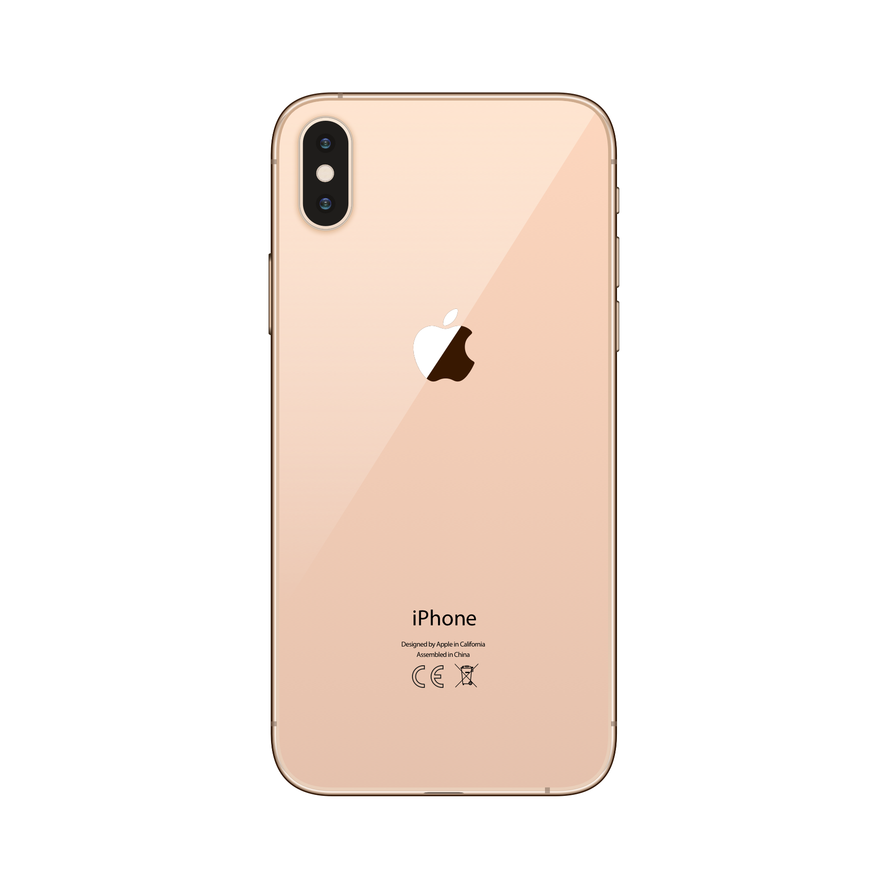 Apple iPhone Xs 256GB Gold 本体 Apple iPhone XS 256Gb Gold - цена 33 500 руб | Купить в