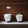 BelBagno BB10100BH Биде подвесное, цвет: белый