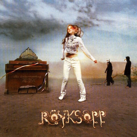 Виниловая пластинка. Royksopp – The Understanding