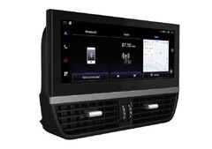 Магнитола для Porsche Cayenne (2011-2017) Android 13 8/128GB QLED DSP 4G модель ZF-3018