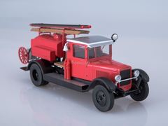ZIS-5 PMZ-2 fire engine 1:43 Our Trucks #36