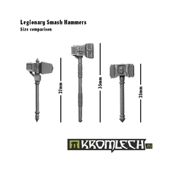Legionary Smash Hammers (6)