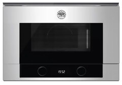 Встраиваемая микроволновая печь Bertazzoni F383MODMWSX