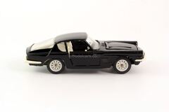 Maserati Mistral Coupe USSR remake Mebetoys 1:43
