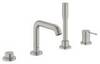 GROHE Essence 19578DC1 Смеситель на борт ванны