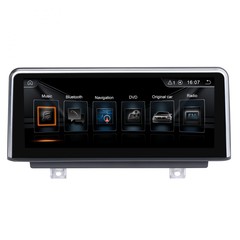 Монитор для BMW 2 2017+ EVO  Android 10 4/64GB IPS  модель CB-8502TC