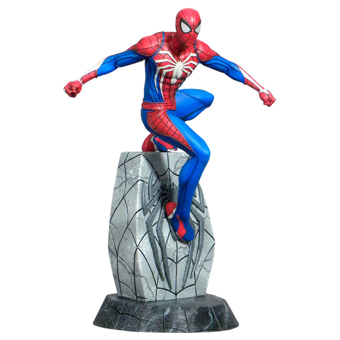 Фигурка Marvel Gallery Spider-Man PS4 Version Statue Diorama